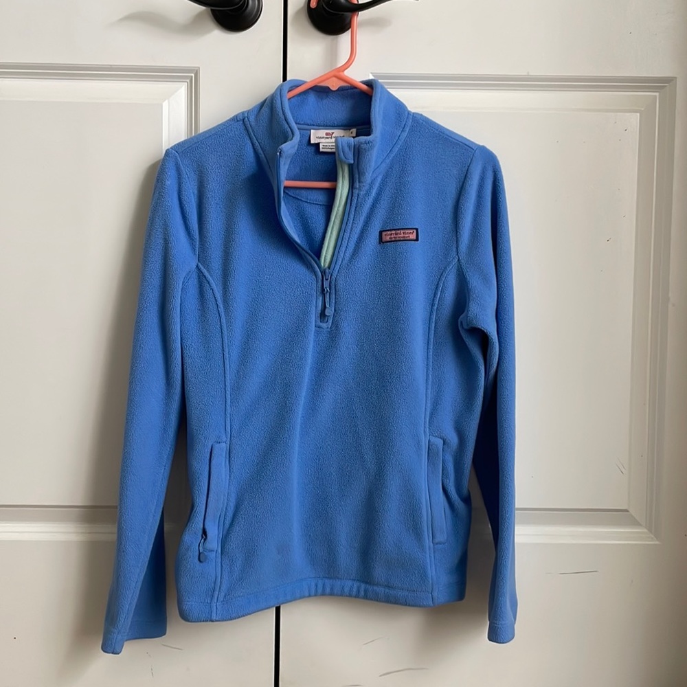 Vineyard Vines half-zip sweatshirt